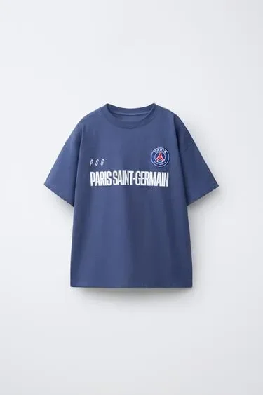 Футболка с принтом PSG ®