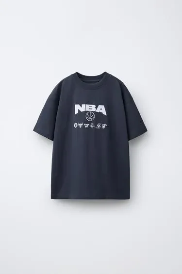 Футболка с принтом NBA - MULTI TEAMS