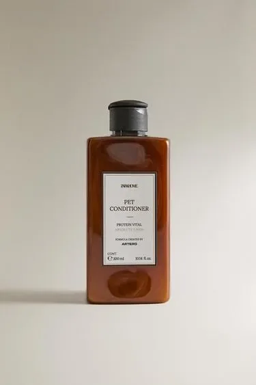 Zara Абсолютный льняной кондиционер для питомцев X ARTERO