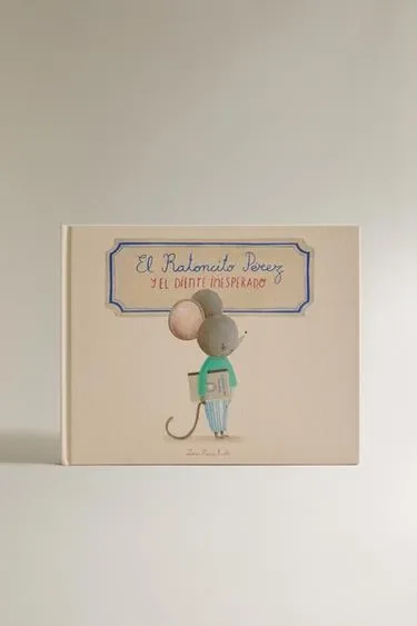 Книга и паспорт зубной феи для детей