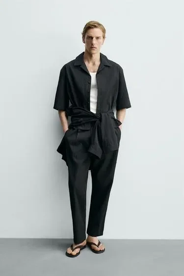 Рубашка  JACQUARD в клетку