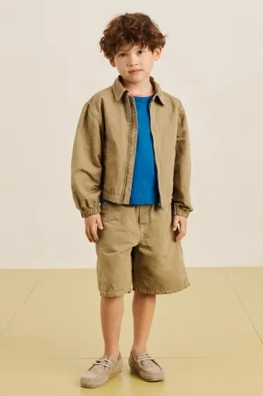 Zara Шорты-бермуды