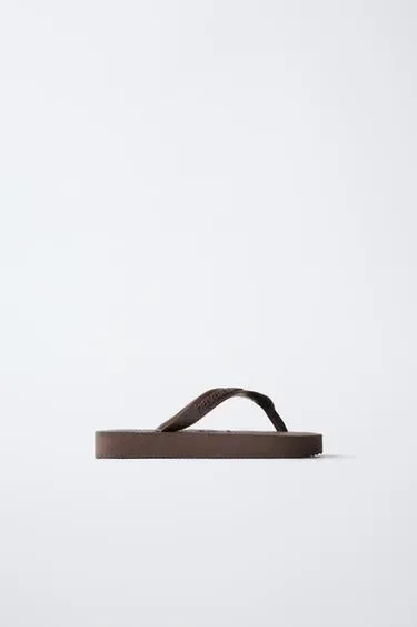 Сандалии HAVAIANAS ® X ZARA