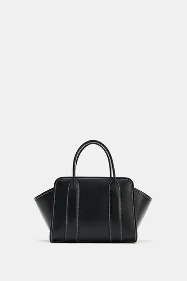 Zara Сумка CITY с плечевым ремнем