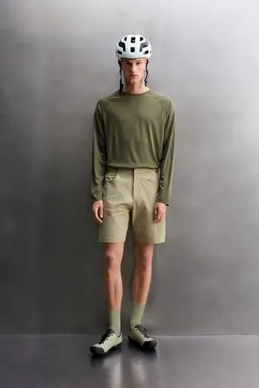 Zara Шорты GRAVEL