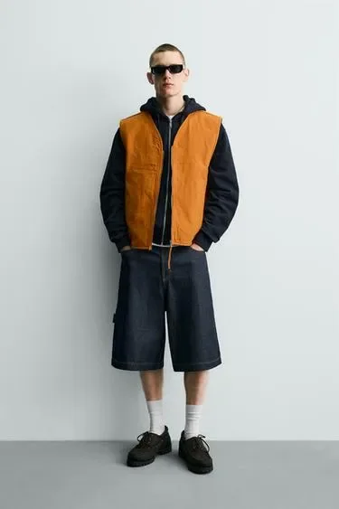 Zara Джортс 