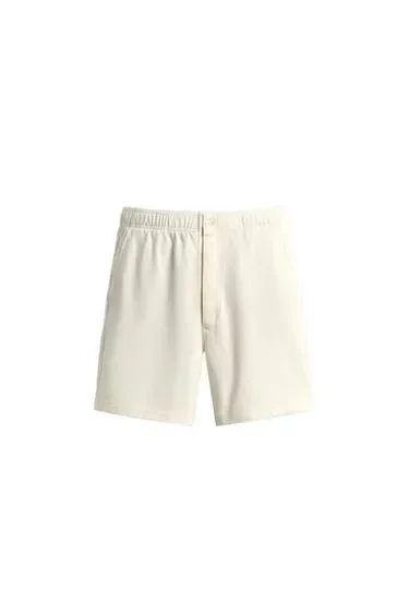 Zara Шорты-джоггеры стандартной посадки