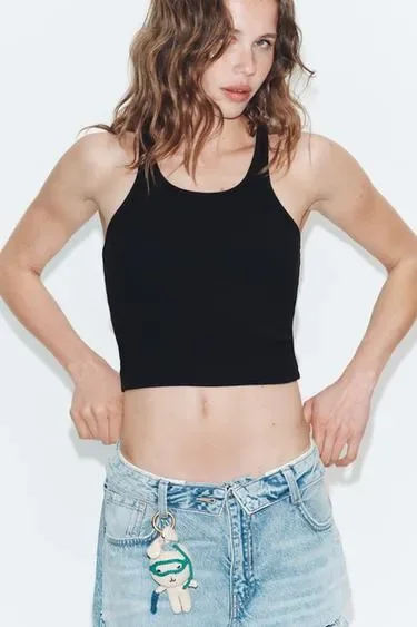 Zara Брелок-подвеска заячий обаяние