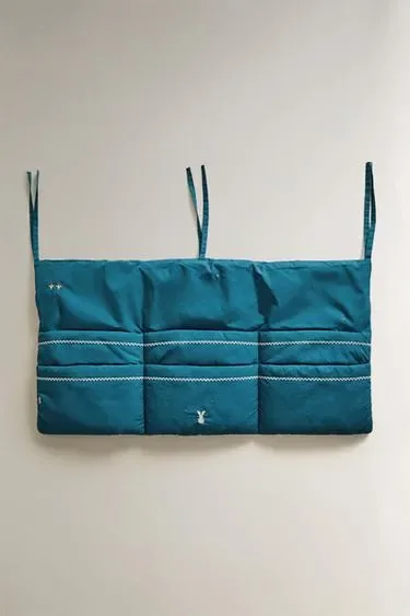 Zara Органайзер для детской кроватки BUNNY HANGING купить с доставкой.