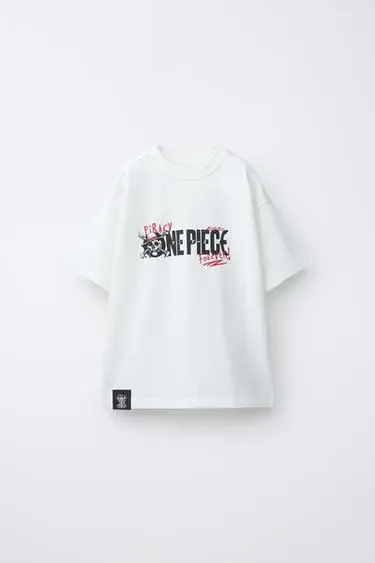 Футболка One Piece Netflix ©- Заказать в России
