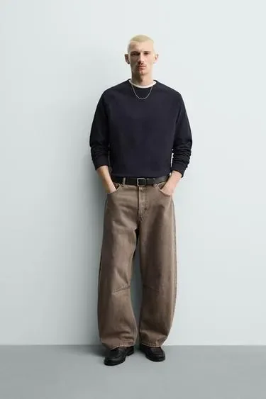 Брюки Fit