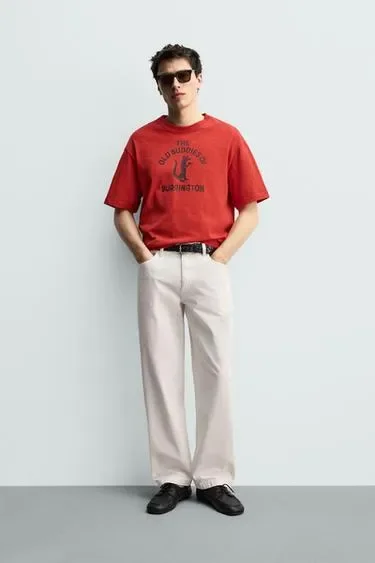 Zara Джинсы 