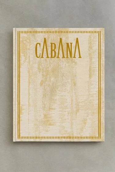 Zara Журнал CABANA №25 на английском языке