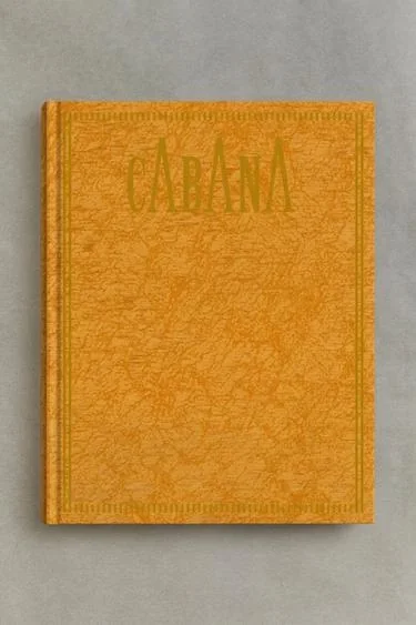 Zara Журнал REVISTA CABANA №25 (английский)