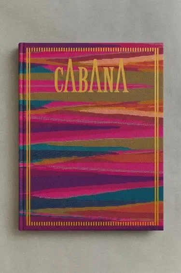 Zara Журнал REVISTA CABANA №25 на английском