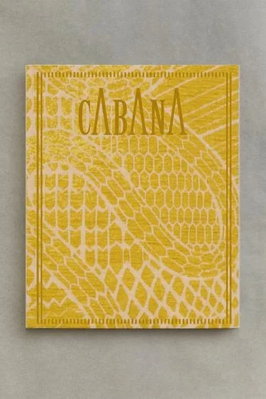 Zara Журнал CABANA №25 на английском языке