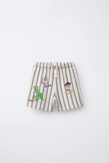 Шорты-бермуды TOY STORY © DISNEY PIXAR