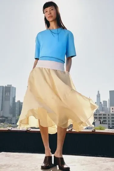 Юбка коллекция ZARA «ZW»