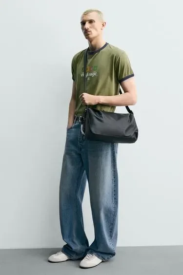 Zara Сумка с подвесками