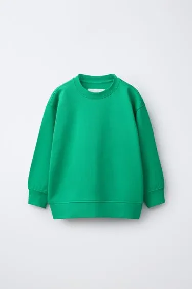 Zara Толстовка BASIC