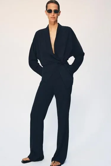 Свободные брюки — коллекция ZARA «ZW»