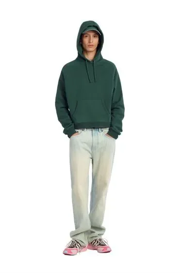 Zara Худи с логотипом