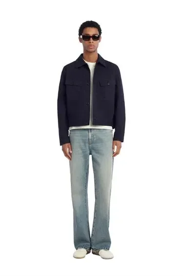 Zara Джинсы клёшD FIT