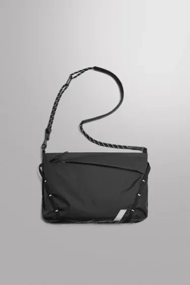 Zara Спортивная складная сумка через плечо