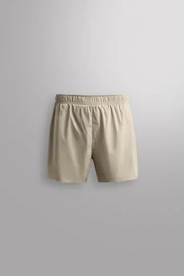 Zara Шорты для бега 2 в 1