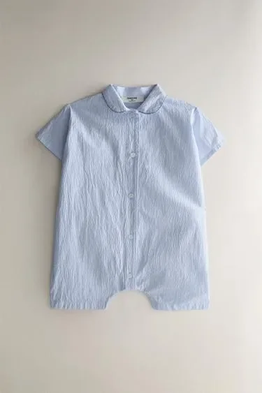 Zara Детский короткий комбинезон