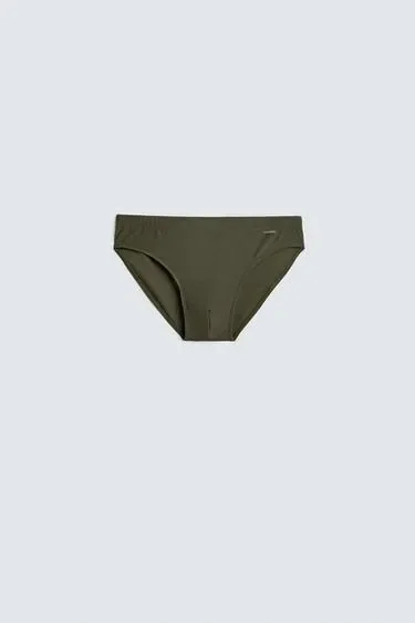 Zara Плавки-слипы
