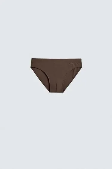 Zara Плавки-слипы