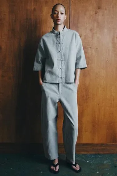 Zara Джинсы — коллекция ZARA «ZW»