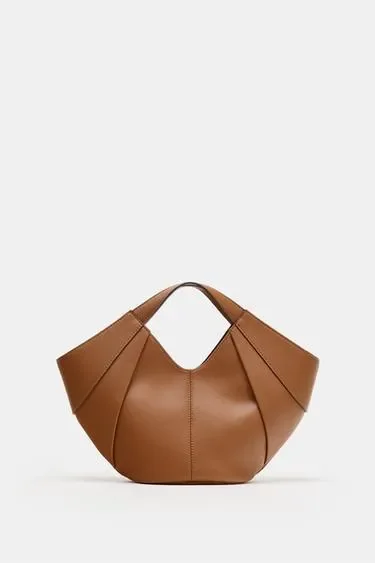 Zara Мини-сумка-шопер