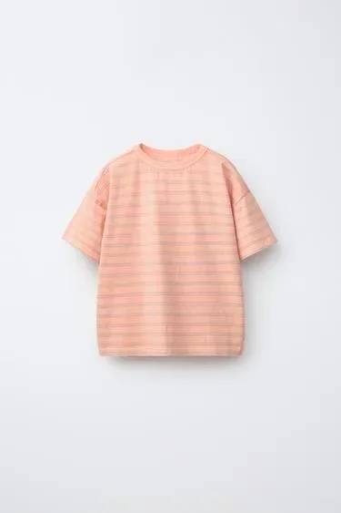 Zara Футболка в полоску