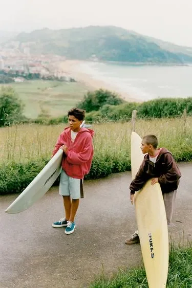 Плавательные шорты PUKAS SURF COLOUR BLOCK для детей 6-14 лет