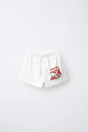Zara Бермуды HELLO KITTY AND FRIENDS © SANRIO