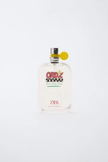 Zara Парфюм ORDZ ONLY RAD DAYS LIFE FAST, SKATE HARD 50 мл купить с доставкой.