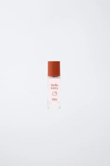 Zara Парфюм HELLO KITTY © SANRIO EDT 12 ML купить с доставкой.