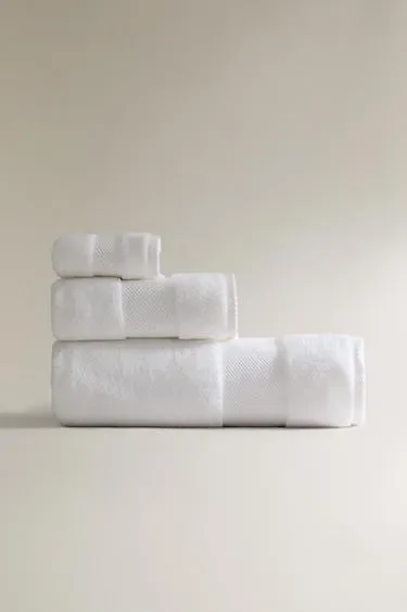 Мягкое полотенце для ванны extra soft (800 г/м²)