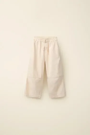 Zara Брюки прямого кроя CREATED BY CARAMEL LONDON X ZARA