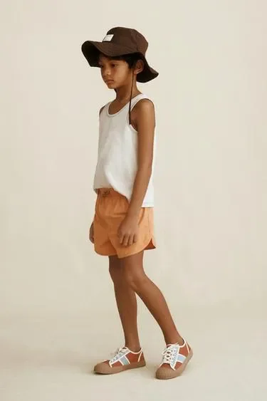 Кроссовки созданные caramel london x zara