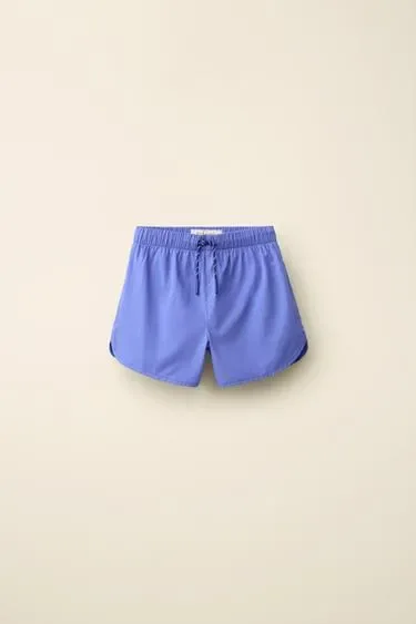 Плавательные шорты из коллекции CREATED BY CARAMEL LONDON X ZARA