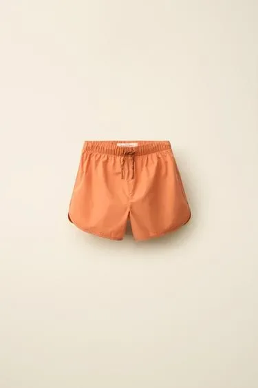 Плавательные шорты от CARAMEL LONDON X ZARA