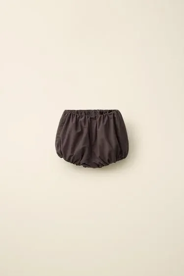 Шорты-блумеры POPILN, коллекция CREATED BY CARAMEL LONDON X ZARA
