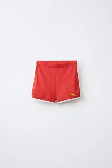 Zara Укороченные легинсы испания купить с доставкой.