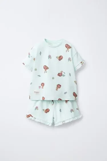 Zara 1,5-6 лет/пижама VAIANA © DISNEY купить с доставкой.