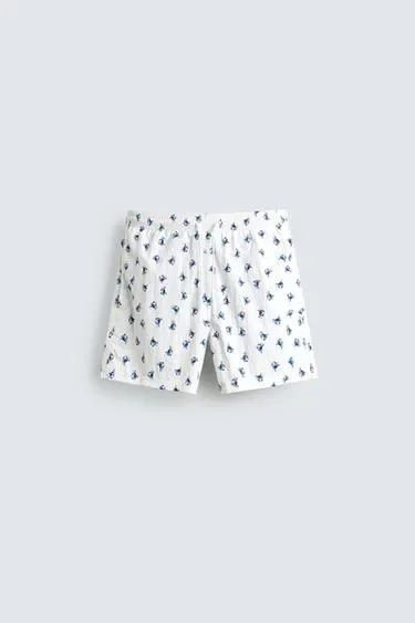 Zara Плавки с крабами купить с доставкой.