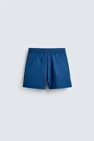 Zara Длинные плавки купить с доставкой.