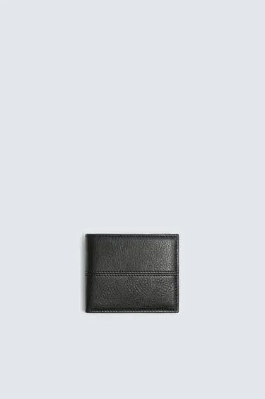 Zara Кожаный кошелек
